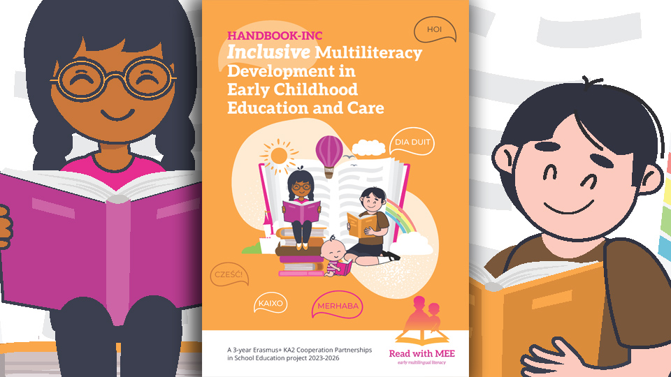 Handbook with information and tips on language development in young ...