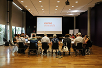 EURAC teachD meeting