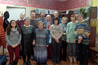 Conference in Moermansk